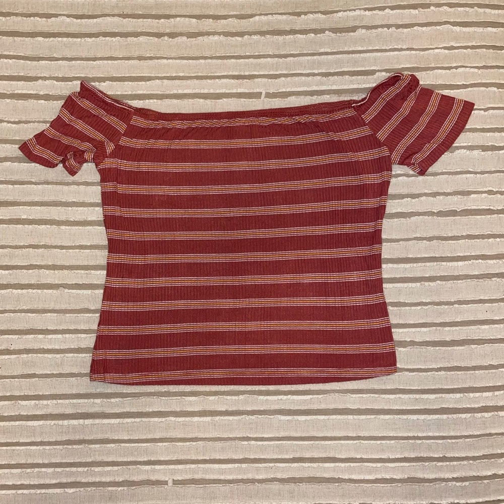 Mossimo Off the Shoulder Top